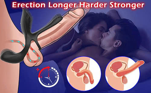 Có loại sextoy nào giúp trị xuất tinh sớm không cho nam